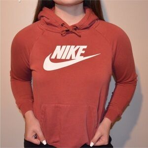 Nike Logo Hoodie